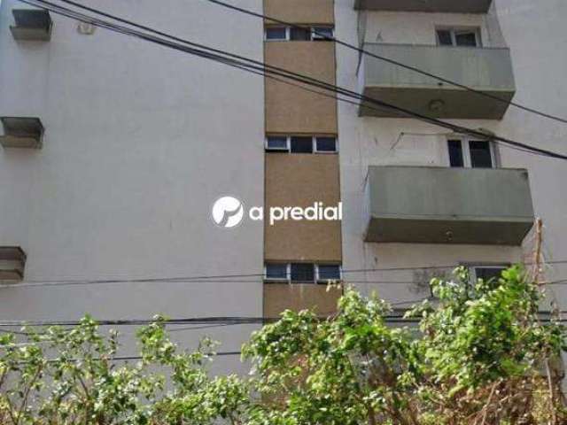 Apartamento à venda, 3 quartos, 1 suíte, 1 vaga, Meireles - Fortaleza/CE