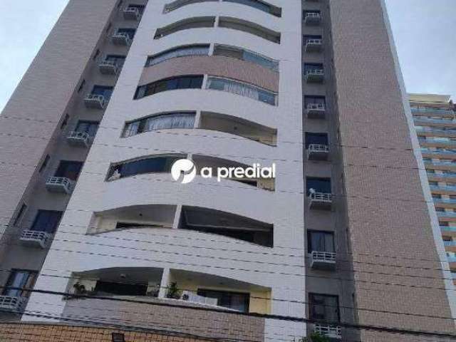 Apartamento à venda, 3 quartos, 2 suítes, 2 vagas, Guararapes - Fortaleza/CE