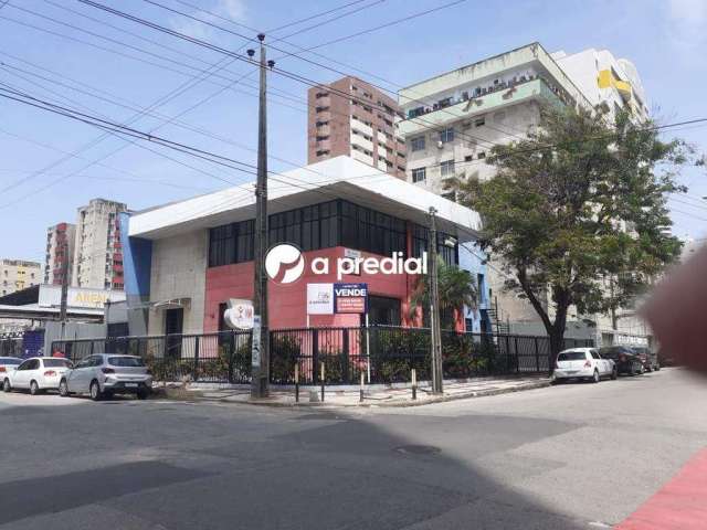 Prédio à venda, 30 vagas, Aldeota - Fortaleza/CE