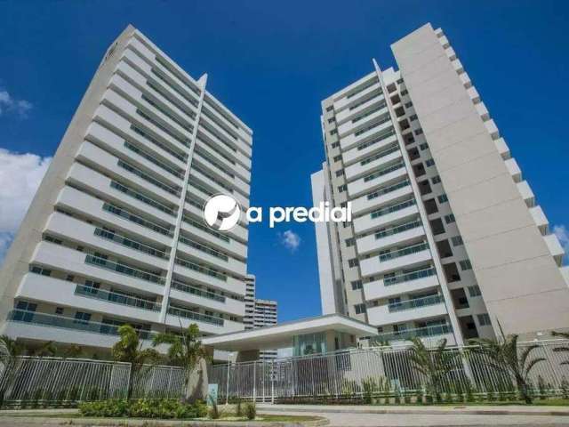 Apartamento à venda, 3 quartos, 1 suíte, 2 vagas, Parque Iracema - Fortaleza/CE