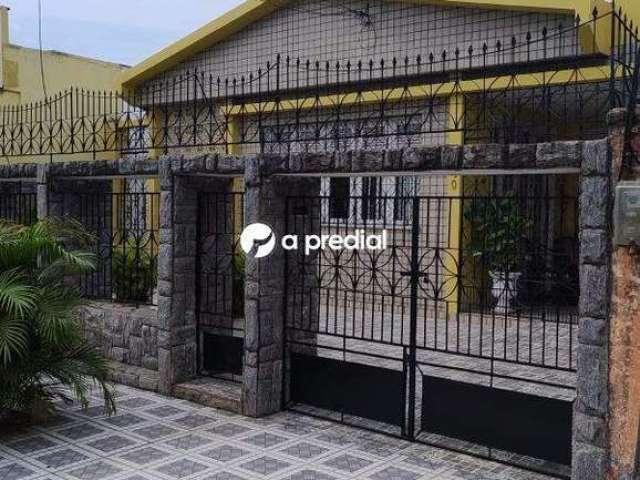 Casa Duplex à venda, 5 quartos, 3 suítes, 4 vagas, Amadeu Furtado - Fortaleza/CE