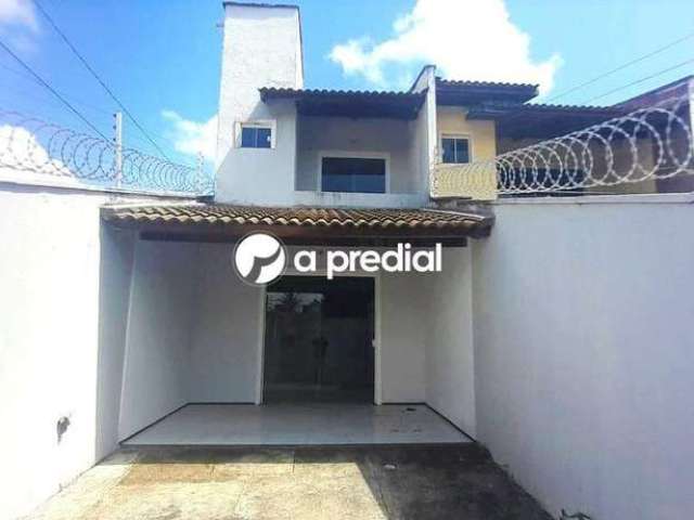 Duplex para aluguel, 3 quartos, 2 suítes, 4 vagas, SapirangaCoité - Fortaleza/CE