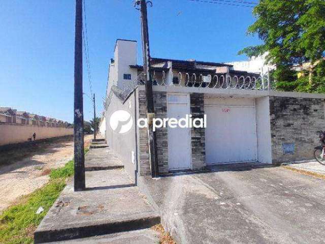 Duplex para aluguel, 3 quartos, 2 suítes, 4 vagas, SapirangaCoité - Fortaleza/CE