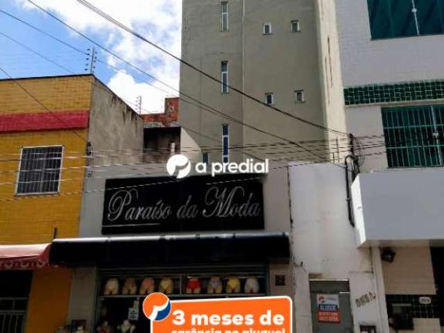 Ponto comercial na Rua Liberato Barroso - Centro.