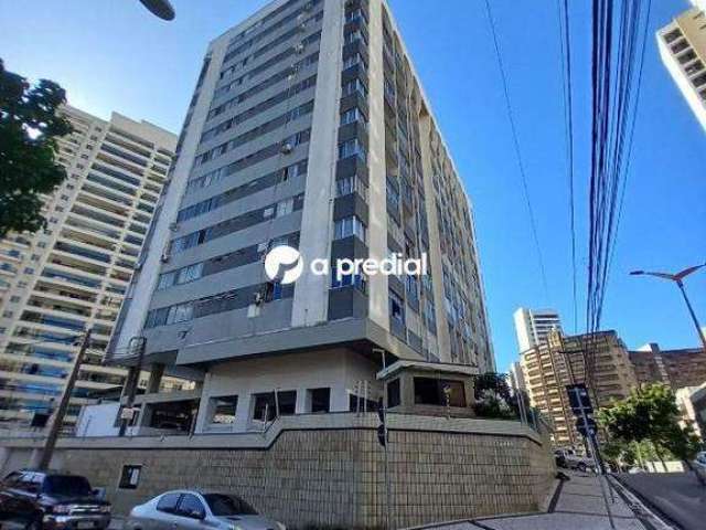 Apartamento 3 quartos, esquina com Rua Silva Jatahy.