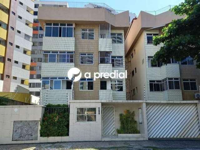 Apartamento para aluguel, 4 quartos, 1 suíte, 2 vagas, Papicu - Fortaleza/CE