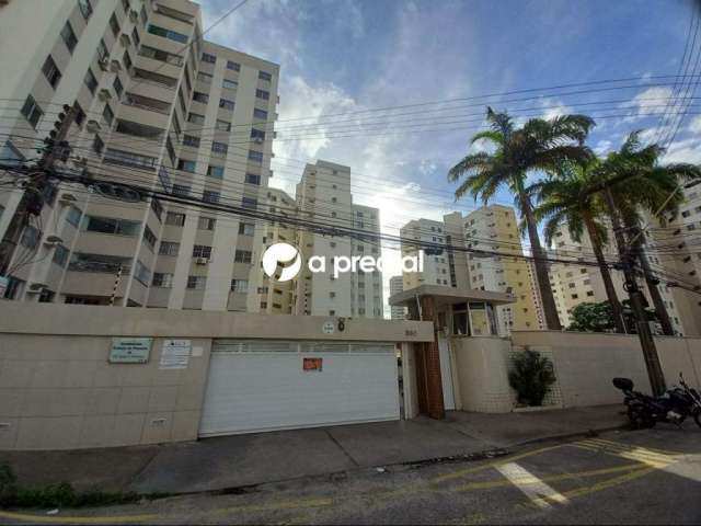 Apartamento para aluguel, 3 quartos, 2 suítes, 2 vagas, Papicu - Fortaleza/CE