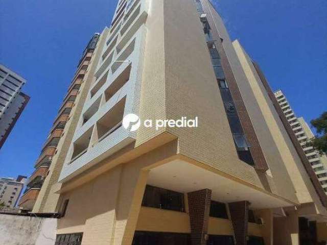 Apartamento para aluguel, 2 quartos, 1 suíte, 1 vaga, Aldeota - Fortaleza/CE