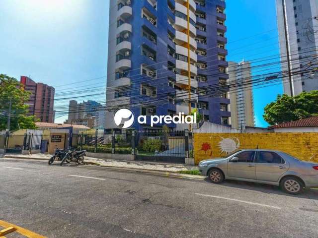 Apartamento para aluguel, 4 quartos, 3 suítes, 2 vagas, Cocó - Fortaleza/CE