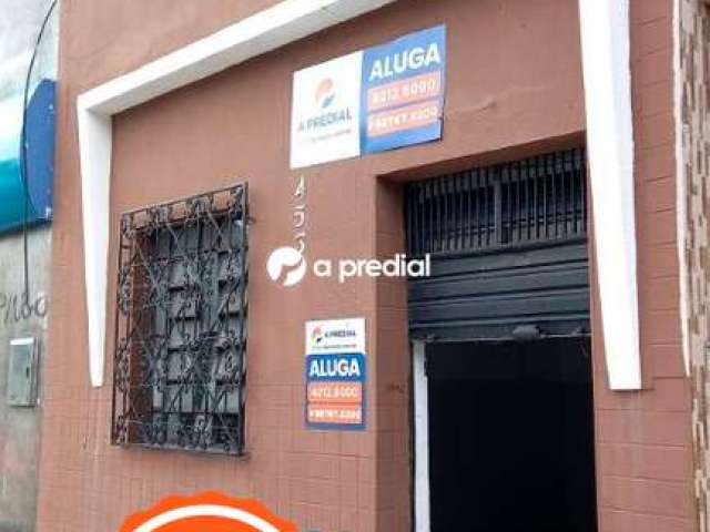 Ponto comercial para aluguel, Centro - Fortaleza/CE