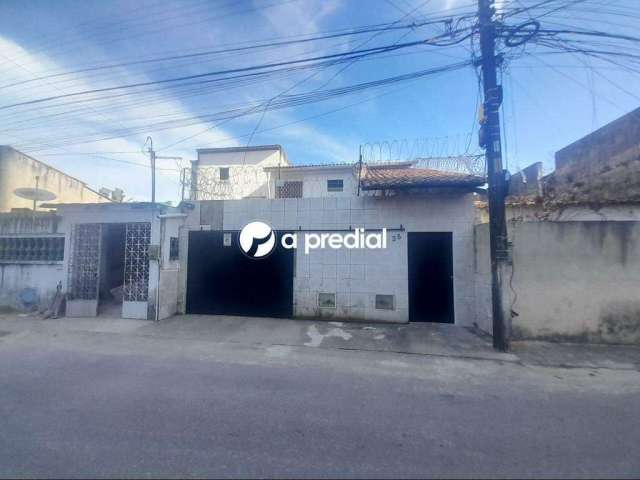 Casa para aluguel, 2 quartos, 1 suíte, Cidade 2000 - Fortaleza/CE