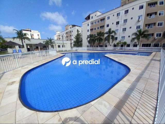 Apartamento para aluguel, 2 quartos, 1 vaga, Coaçu - Fortaleza/CE