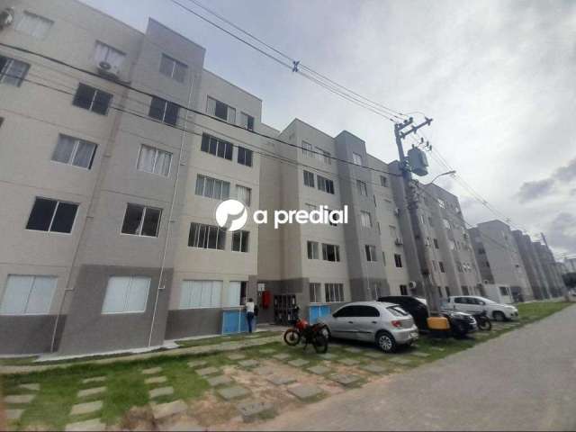 Apartamento para aluguel, 2 quartos, 1 suíte, 1 vaga, Barroso - Fortaleza/CE