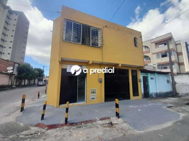 Ponto comercial para aluguel, Fátima - Fortaleza/CE