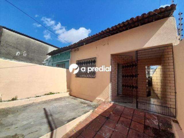 Casa para aluguel, 3 quartos, 1 suíte, 1 vaga, Rodolfo Teófilo - Fortaleza/CE