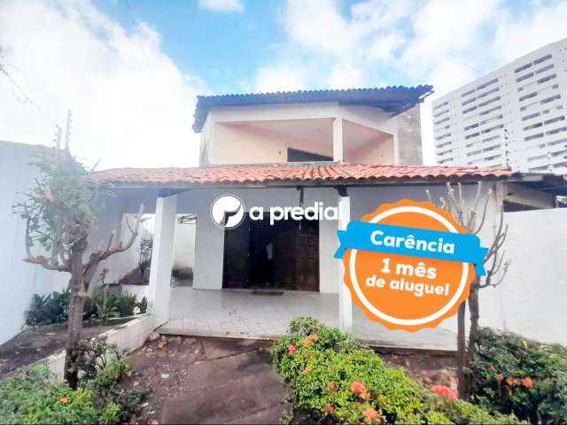 Casa para aluguel, 4 quartos, 4 suítes, 2 vagas, Tauape - Fortaleza/CE