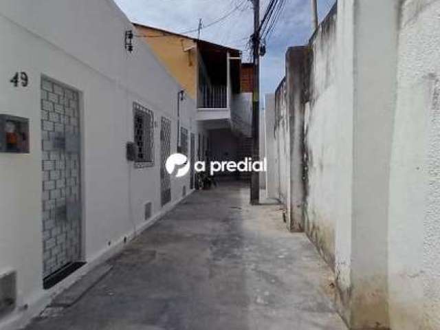 Casa para aluguel, 2 quartos, Aldeota - Fortaleza/CE