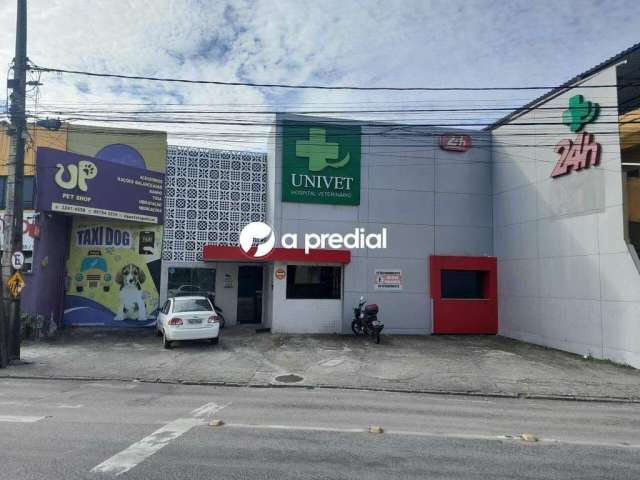 Ponto comercial para aluguel, 2 vagas, Edson Queiroz - Fortaleza/CE