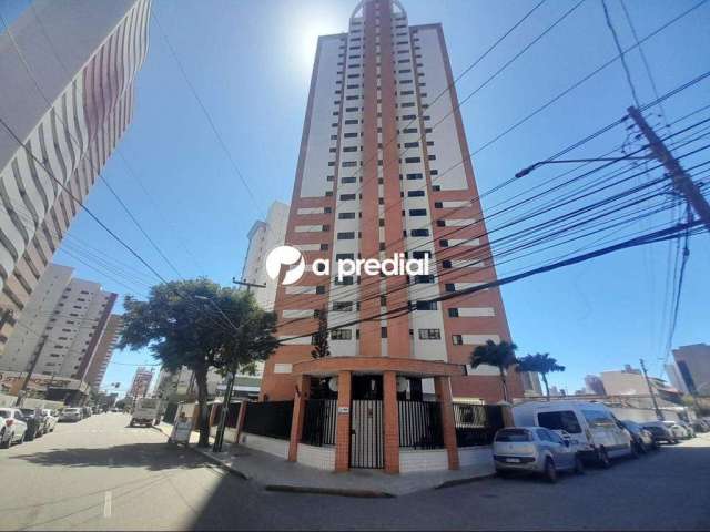 Apartamento para aluguel, 3 quartos, 2 suítes, 2 vagas, Aldeota - Fortaleza/CE