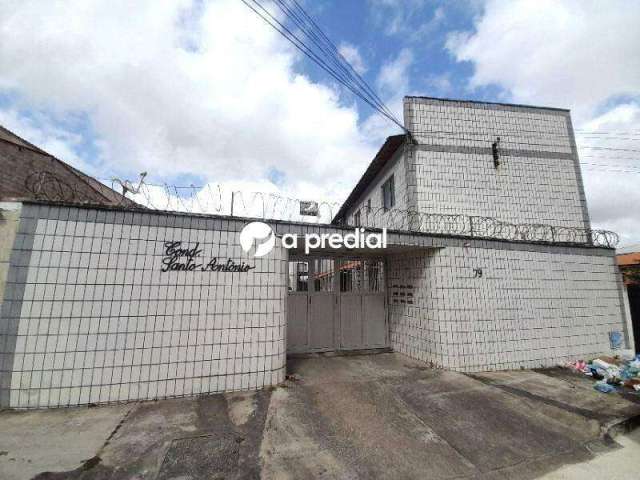 Apartamento para aluguel, 2 quartos, 1 vaga, Damas - Fortaleza/CE