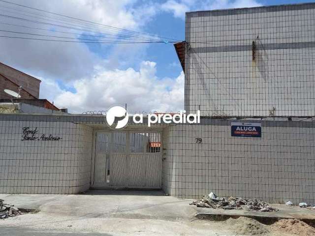 Apartamento para aluguel, 2 quartos, 1 vaga, Damas - Fortaleza/CE