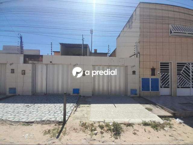 Casa para aluguel, 2 quartos, 2 vagas, Passaré - Fortaleza/CE