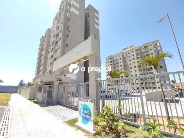 Apartamento para aluguel, 3 quartos, 2 suítes, 1 vaga, Praia do Futuro - Fortaleza/CE