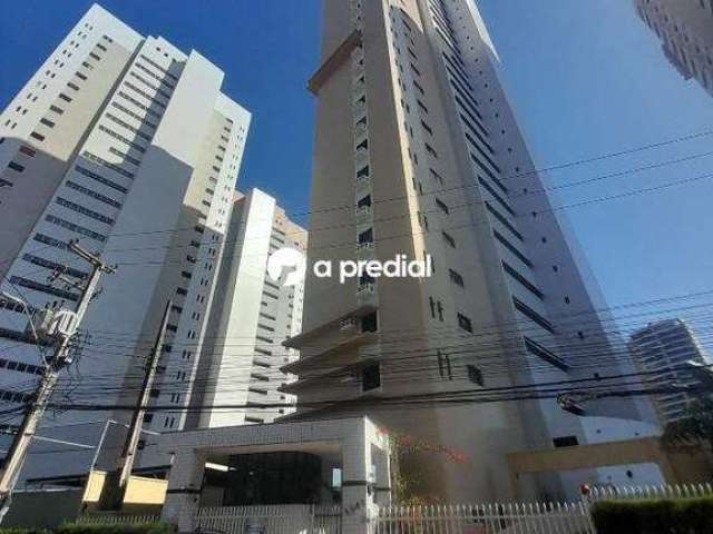 Apartamento para aluguel, 4 quartos, 2 suítes, 2 vagas, Cocó - Fortaleza/CE