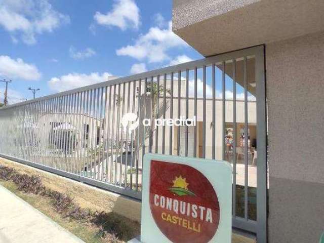 Apartamento para aluguel, 2 quartos, 1 vaga, Jacarecanga - Fortaleza/CE