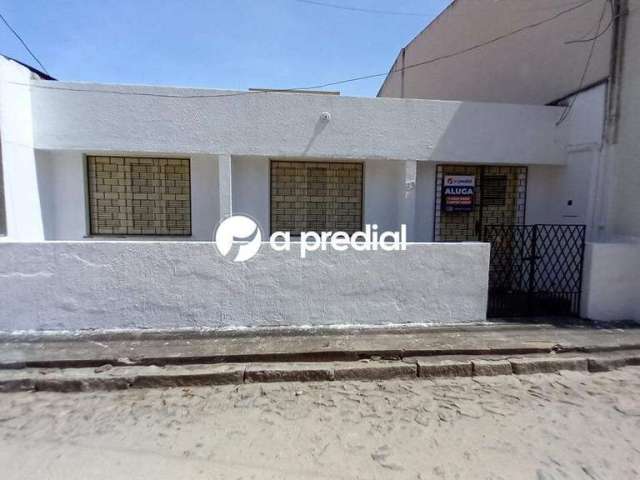 Casa para aluguel, 3 quartos, 1 vaga, Papicu - Fortaleza/CE