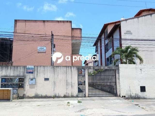 Apartamento para aluguel, 2 quartos, 1 suíte, 1 vaga, Cidade dos Funcionários - Fortaleza/CE