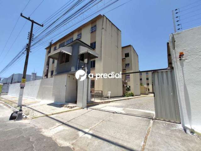 Apartamento para aluguel, 3 quartos, 1 suíte, 1 vaga, Cajazeiras - Fortaleza/CE