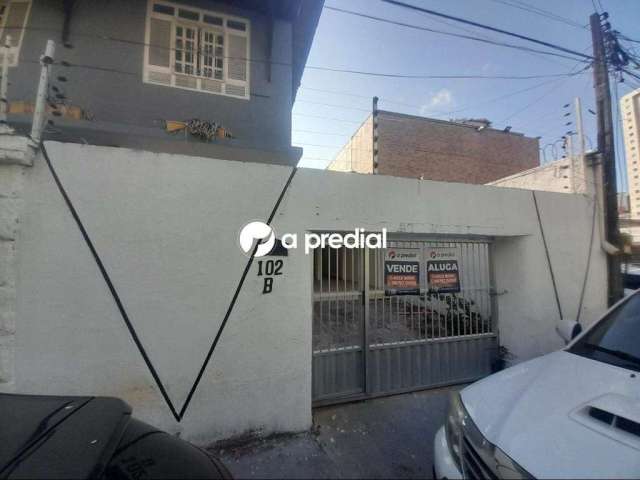 Casa para aluguel, 3 quartos, 2 suítes, 2 vagas, Aldeota - Fortaleza/CE