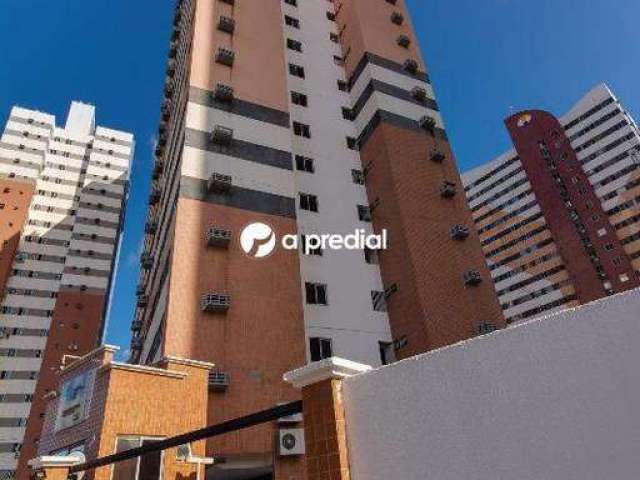 Apartamento para aluguel, 2 quartos, 1 suíte, 1 vaga, Cambeba - Fortaleza/CE