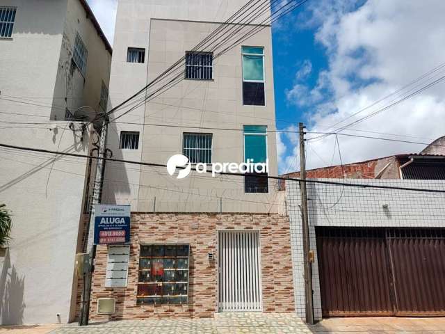 Apartamento para aluguel, 2 quartos, 1 suíte, Alto da Balança - Fortaleza/CE