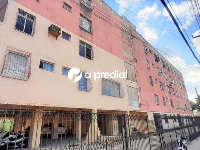 Apartamento para aluguel, 3 quartos, 1 suíte, 1 vaga, Benfica - Fortaleza/CE