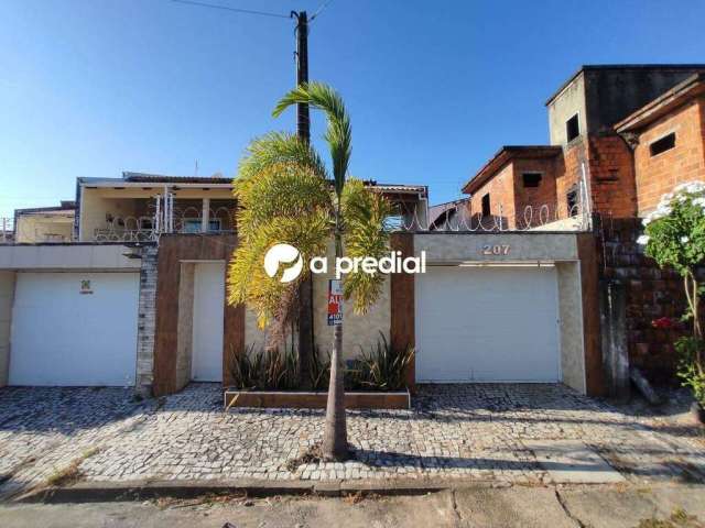 Casa para aluguel, 4 quartos, 4 suítes, 4 vagas, Cidade dos Funcionários - Fortaleza/CE