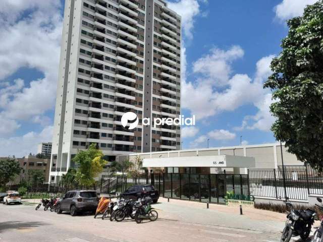 Apartamento para aluguel, 2 quartos, 1 suíte, 1 vaga, Presidente Kennedy - Fortaleza/CE