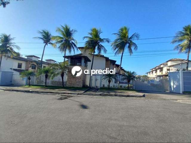 Casa em Condomínio Fechado para aluguel, 3 quartos, 1 suíte, 2 vagas, Passaré - Fortaleza/CE