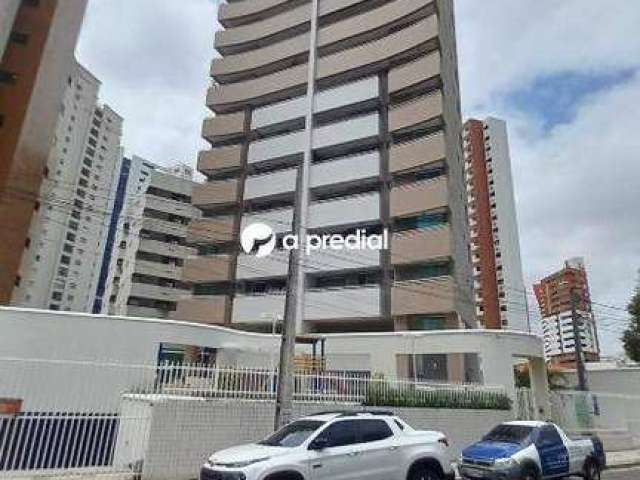 Apartamento para aluguel, 3 quartos, 2 suítes, 2 vagas, Cocó - Fortaleza/CE