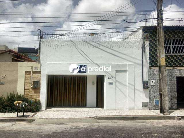 Casa para aluguel, 3 quartos, 3 suítes, 4 vagas, Água Fria - Fortaleza/CE