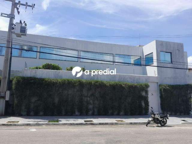 Prédio comercial localizado no Cocó, Fortaleza-CE