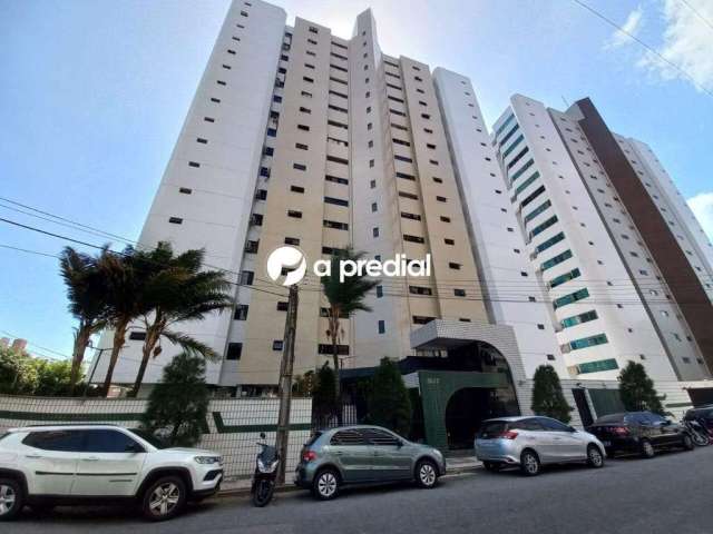 Apartamento para aluguel, 3 quartos, 3 suítes, 3 vagas, Aldeota - Fortaleza/CE