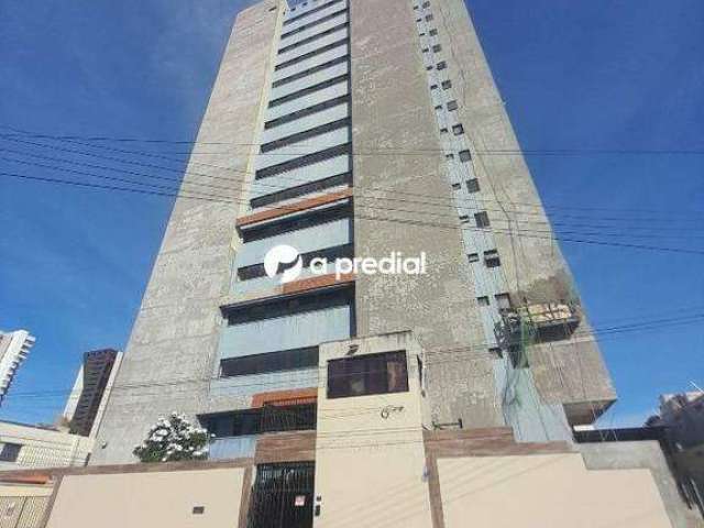 Apartamento para aluguel, 3 quartos, 1 suíte, 1 vaga, Aldeota - Fortaleza/CE