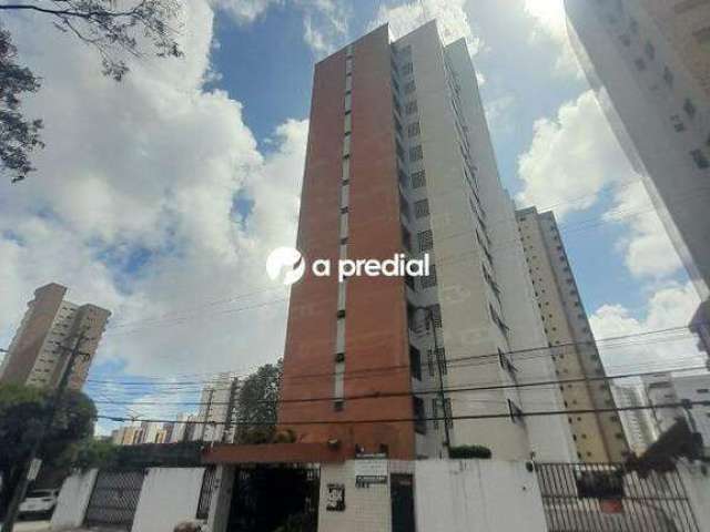 Apartamento para aluguel, 3 quartos, 3 suítes, 2 vagas, Aldeota - Fortaleza/CE