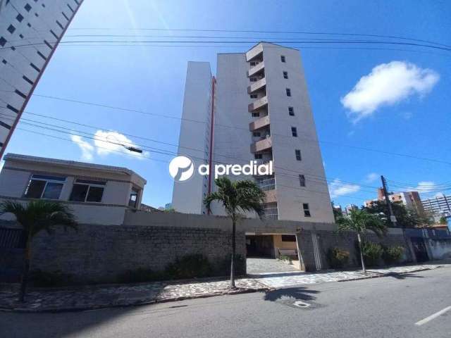 Apartamento para aluguel, 3 quartos, 2 suítes, 1 vaga, Cocó - Fortaleza/CE