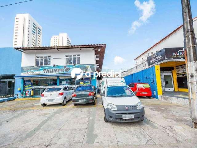 Sala comercial para aluguel, 1 vaga, Aldeota - Fortaleza/CE