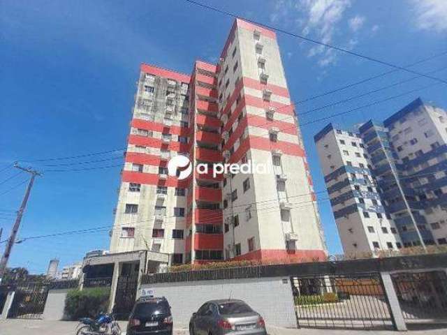 Apartamento para aluguel, 4 quartos, 2 suítes, 1 vaga, Papicu - Fortaleza/CE