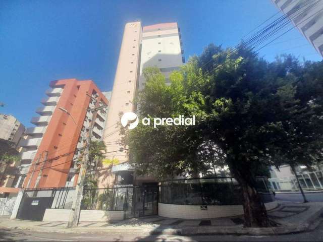 Apartamento para aluguel, 2 quartos, 1 suíte, 1 vaga, Aldeota - Fortaleza/CE