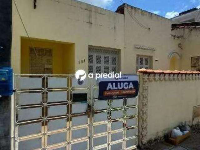 Casa para aluguel, 5 quartos, 1 suíte, 1 vaga, Centro - Fortaleza/CE